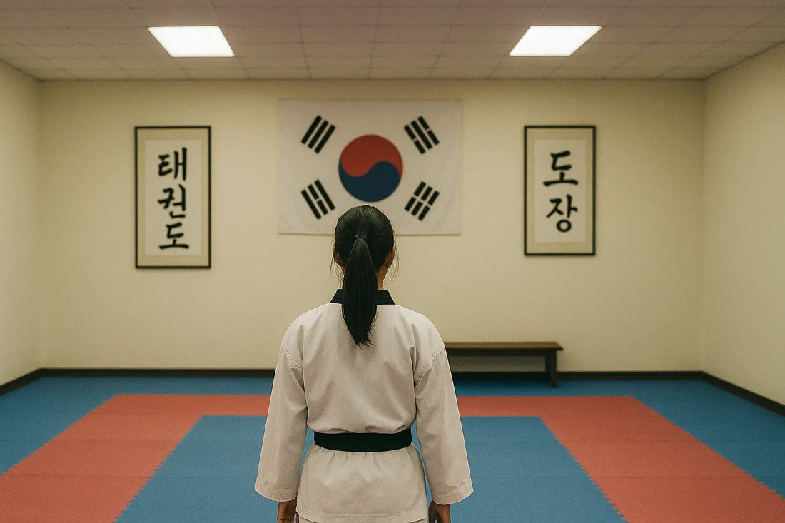 What Is a Dojang and How the Training Space Shapes the Practitioner