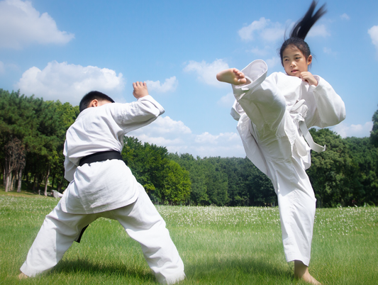 The Origins of Taekwondo: How It Began and Evolved Through the Years